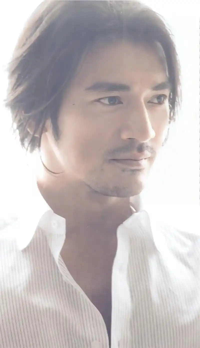 胡须男的形象怎么也能帅到让人心颤#金城 - 抖音