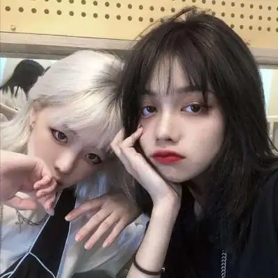 酷酷非主流闺蜜头像 高清闺蜜头像非主流大全