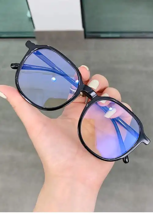 亮黑框货号2033上市年份/季节2021年冬季是否进口否风格文艺眼镜款式