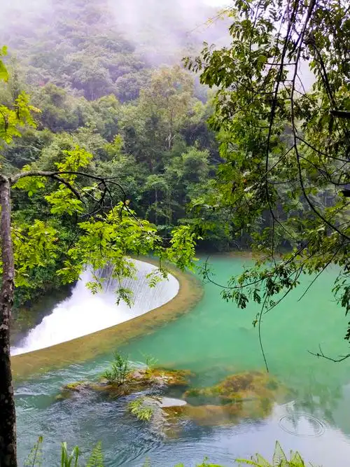 贵州之旅,一路黔行(下篇)《小七孔风景名胜区》(2018.6.27-7.6)