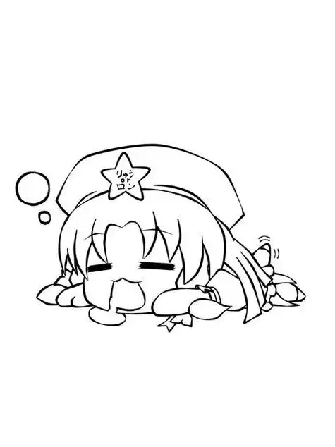 怎么画q版人物 怎么画q版人物初学者