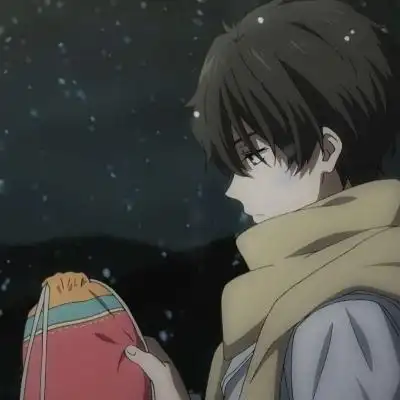 折木奉太郎_男生头像_我要个性网