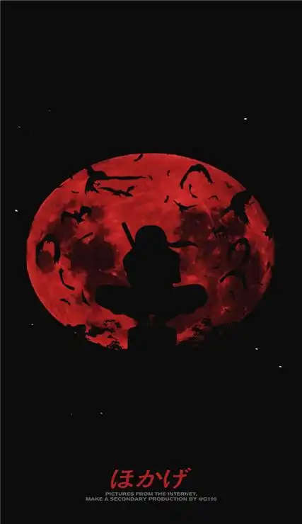 火影忍者壁纸高清竖屏炫酷的 2021最新版炫酷男生忍者壁纸合集-腾牛