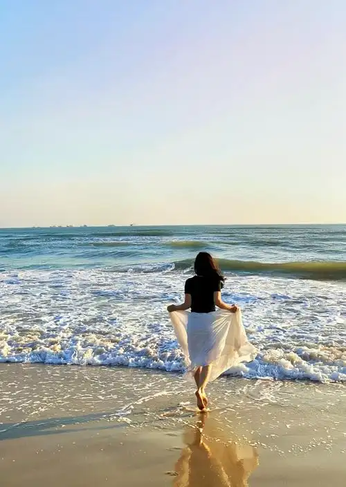 面朝大海 春暖花开