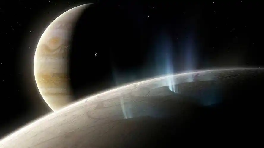 是宇宙唯一的文明,但火星和木卫二,有可能存在生命_海洋_未来_地球