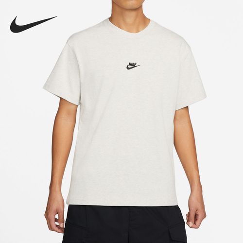 nike/耐克官方正品futura休闲宽松男子简约舒适短袖dn5241-072