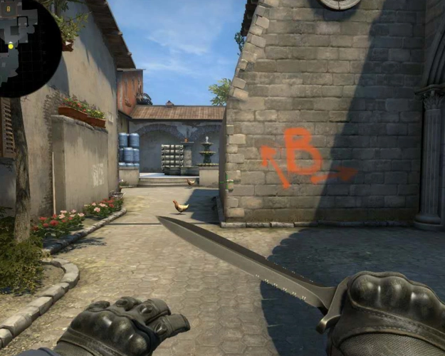 原创5分钟就能看懂一张地图《csgo攻略-地图篇》