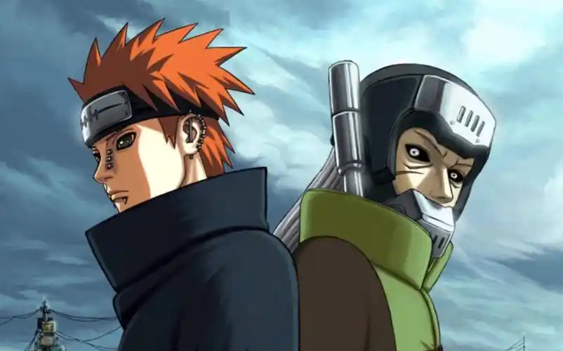 火影忍者高清苹果动态桌面壁纸