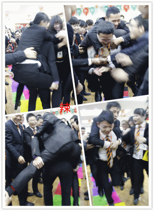 指压板战上演,这画面太辣眼睛