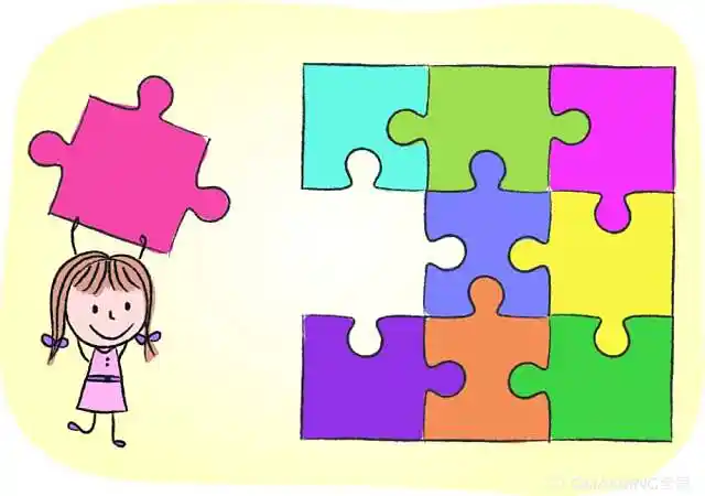 拼图
