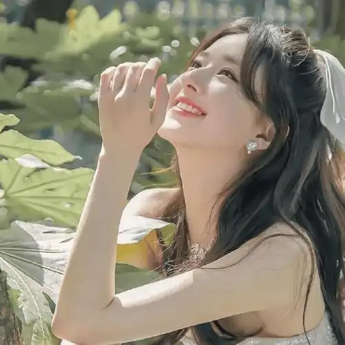 温柔系仙女头像