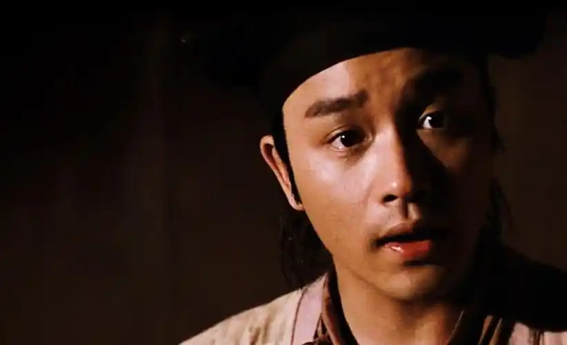 愿你永为这浊世翩翩佳公子哥哥张国荣