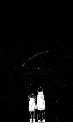 有没有这样风格的黑白图片/壁纸?