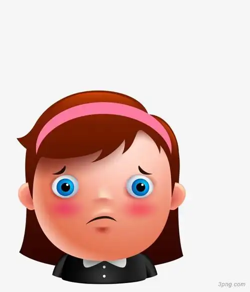 标签:委屈卡通女孩委屈女生装饰图案伤心女孩小女生小女孩委屈卡通