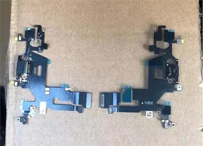 收购苹果11尾插排线 iphone 11尾插