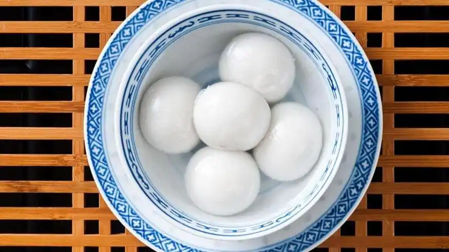 元宵节团团圆圆吃汤圆,高清图片,节日壁纸-回车桌面