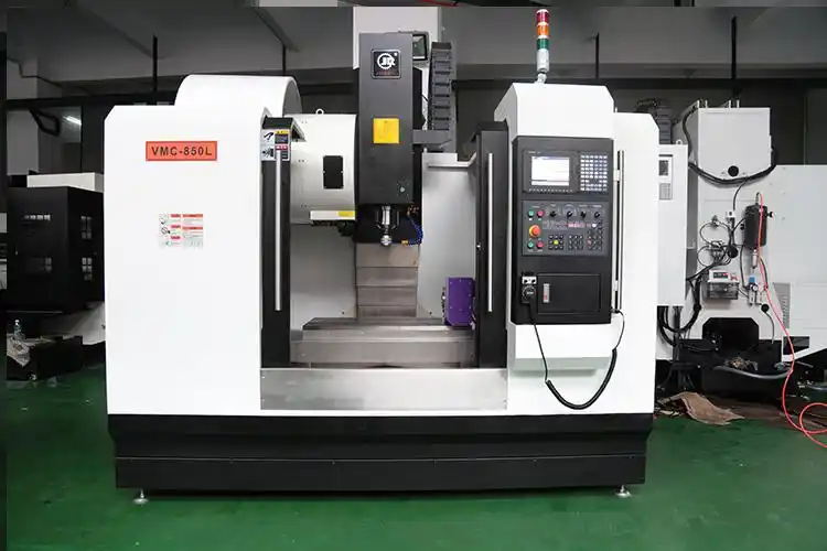 vmc850l-钜人数控vmc850l高速两线一硬立式加工中心 深圳经济型品牌机