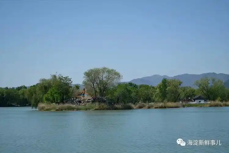 漫谈圆明园四十景之蓬岛瑶台上