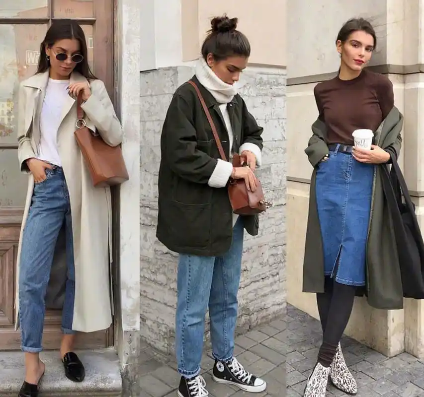 帅气舒适的欧美潮范穿搭,演绎不同的自己!