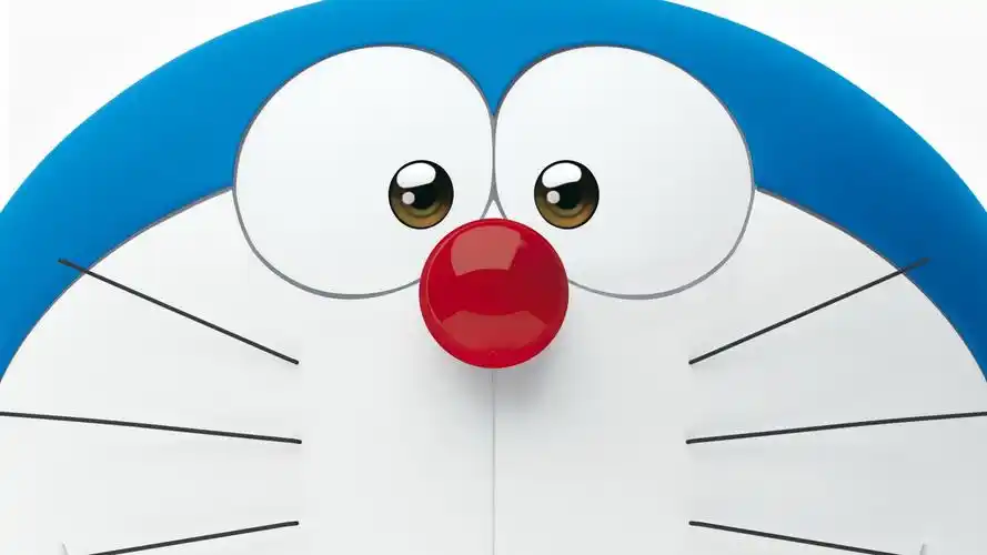 哆啦a梦:伴我同行电影高清壁纸