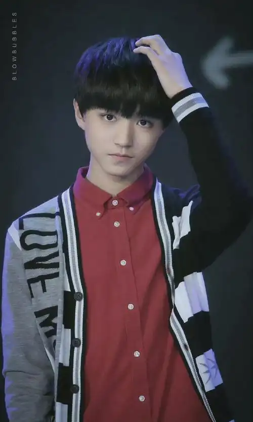 王俊凯 杨幂##王俊凯后援会辟谣广告被下刊传言