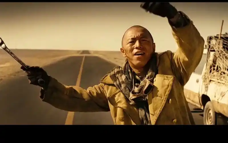 活动  黄渤徐峥经典电影《无人区》,剧中人心堪比荒漠