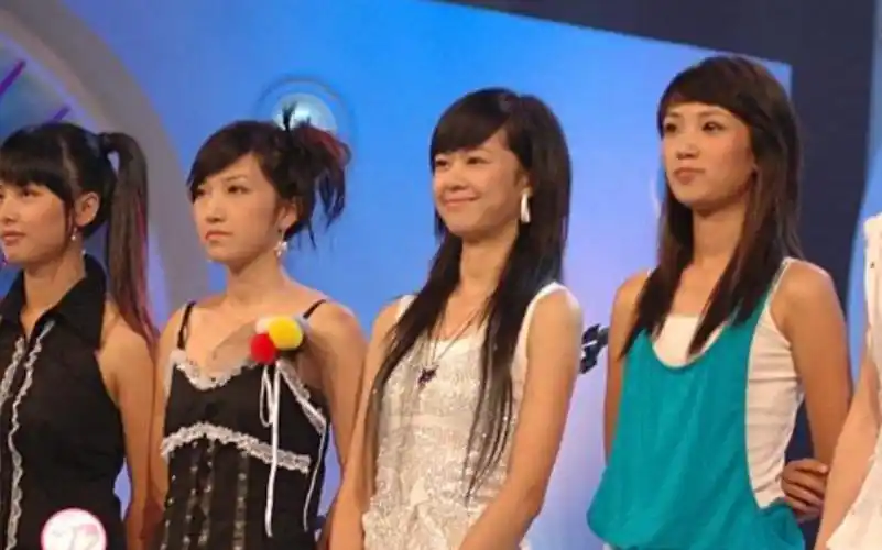 2006超级女声广州唱区20进10部分