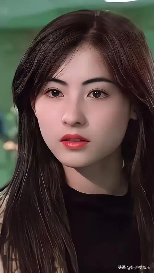 张柏芝年轻时到底有多美清纯甜美漂亮迷人这颜值不输关之琳