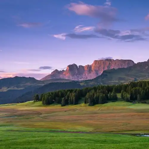 风景头像 成熟稳重