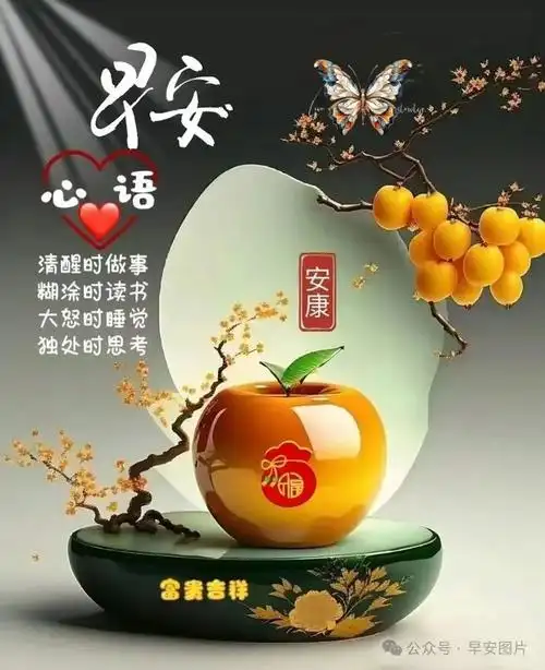 2024年1月19日唯美的早安最新祝福语图片大全早安温馨祝福语问候