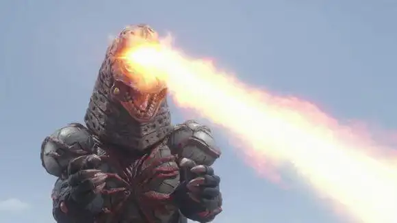 怪兽惨死录哥尔赞篇