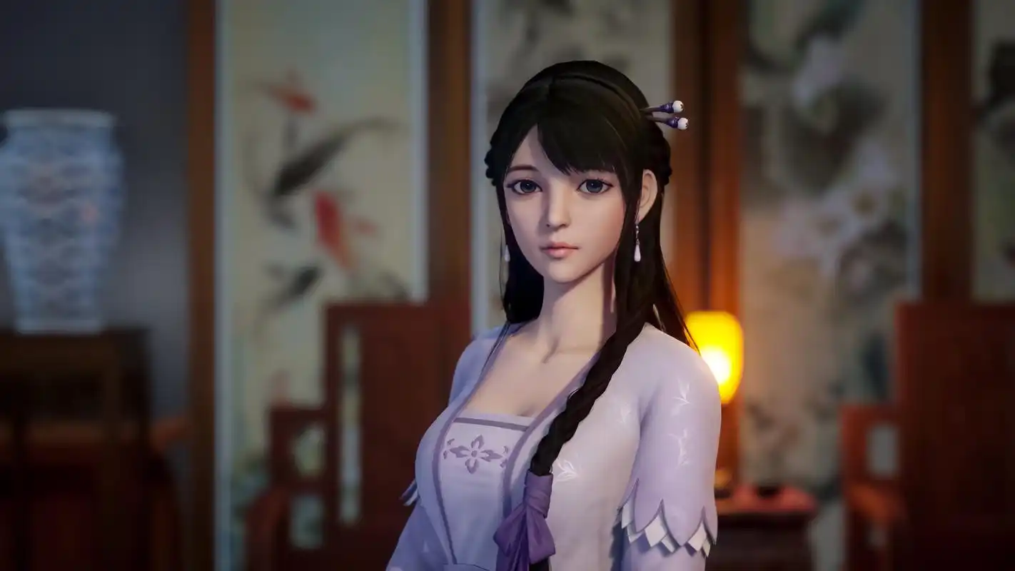 动漫女神壁纸五百六十九期