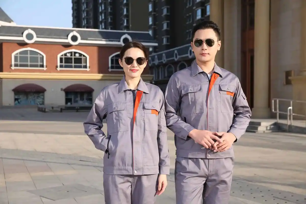 温州女装工作服定制厂家 #杭州工作服厂 - 抖音