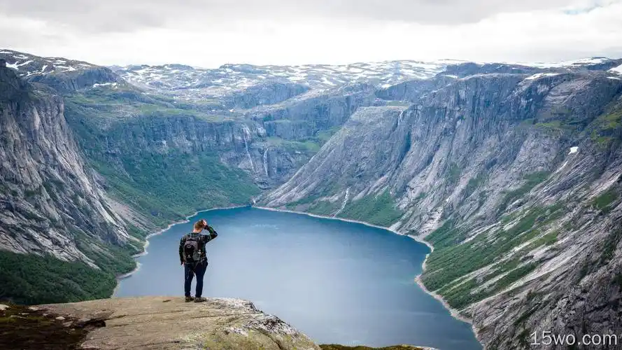 4k 风景 湾峡壁纸 2880x1800壁纸 wqxga壁纸 - e屋壁纸