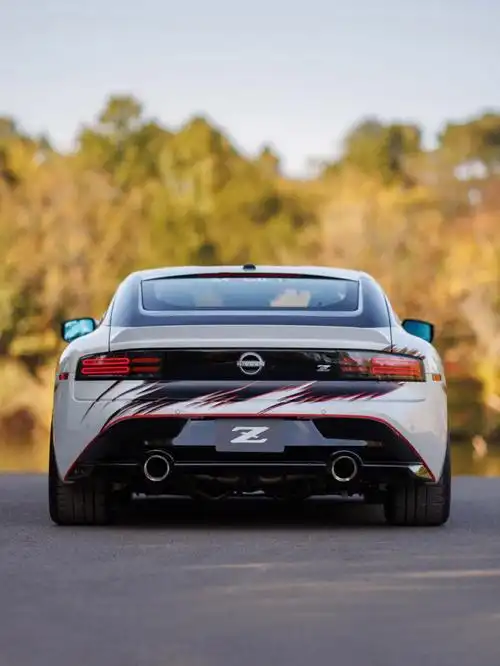 日产推出nismo版z