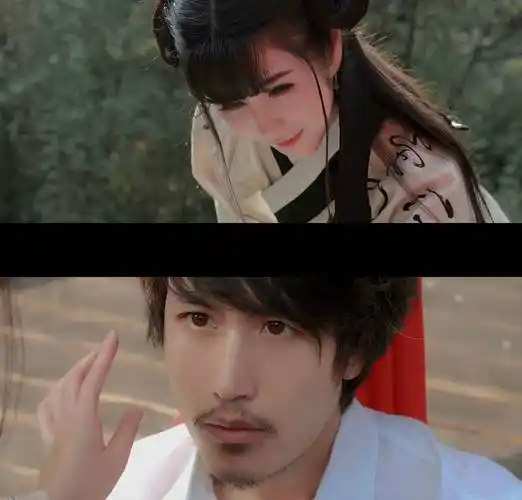 我叹息上巳残梦,你却不知兰亭已矣,曲水流… _ 神魔井 cos[图片专辑]