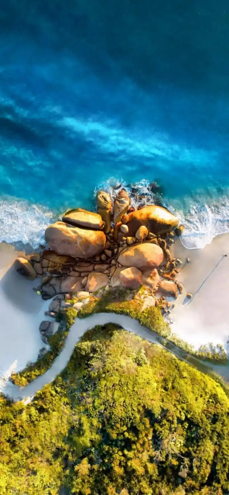 2022高清海边沙滩照片