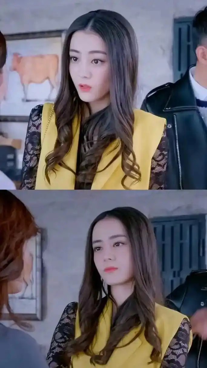 迪丽热巴·迪力木拉提.克拉恋人#克拉恋人高雯 - 抖音