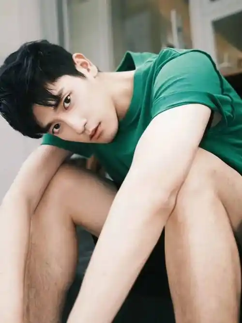 肌肉_好身材_帅哥