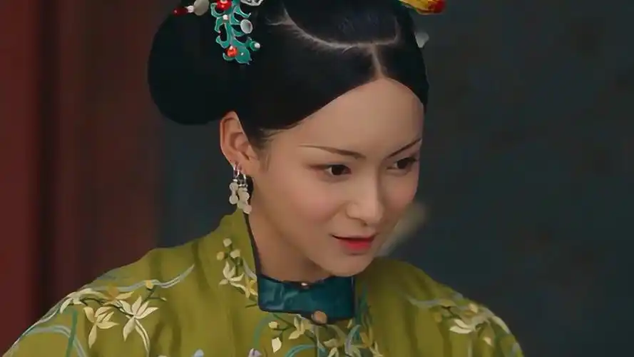 梦回:在大贝勒府中,茗蕙故意挑衅小薇,不料一句话便气倒茗惠!