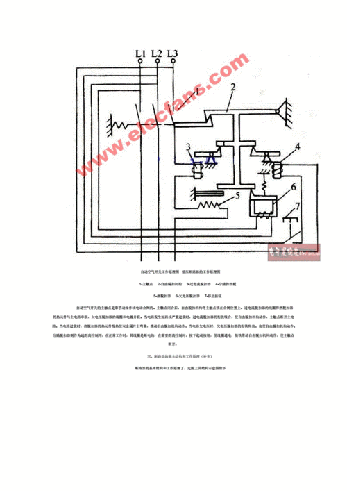 分励脱扣器原理(有图).doc