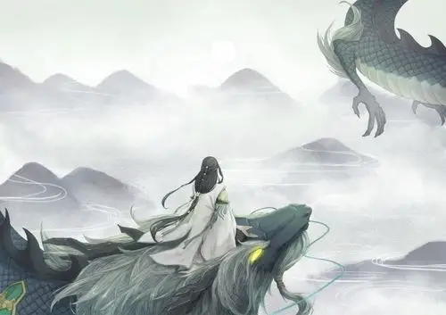 应龙. - 堆糖,美图壁纸兴趣社区