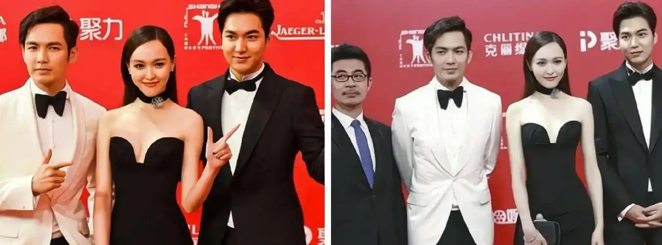 娱乐圈里多数明星的身高都不够真实,但钟汉良183的身高绝对真实