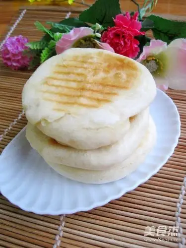 发面烧饼的做法