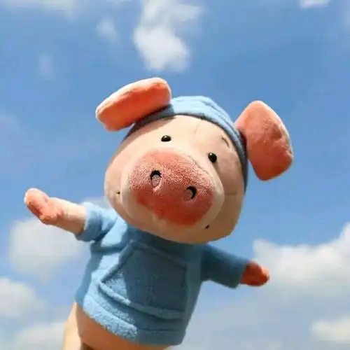 天空玩偶系列头像