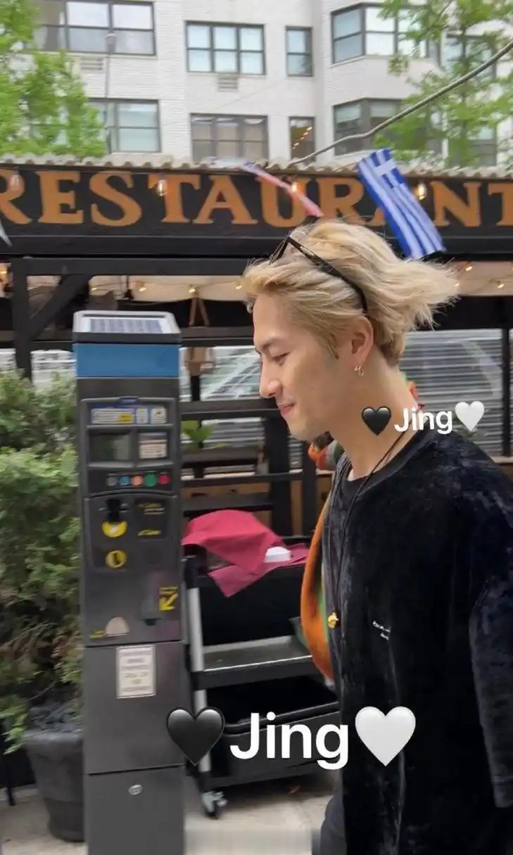 原相机下的王嘉尔#大帅哥素颜状态很能打