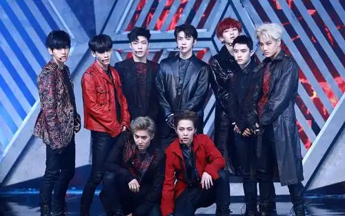 exo要回归了,张艺兴等九人再度合体