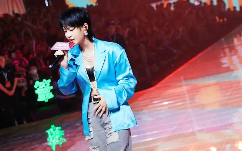 【周笔畅】都市丽人326深圳见面会《岁月神偷》