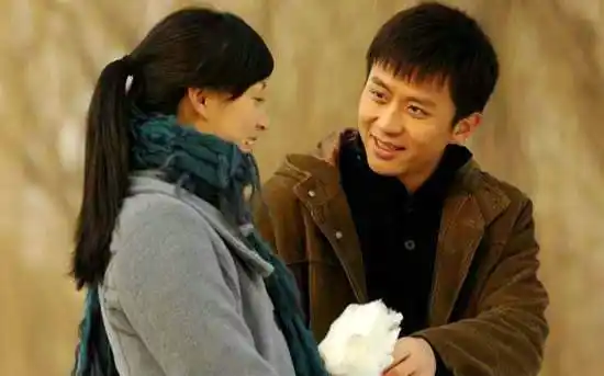 《甜蜜蜜》谈俩爱是一件大事