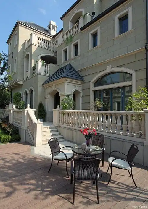 欧式别墅风格有哪些?欧式别墅风格特点